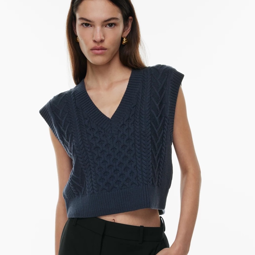Babaton/ Aritzia Emporia Vest